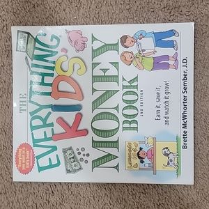The Everything Kids Money Book
